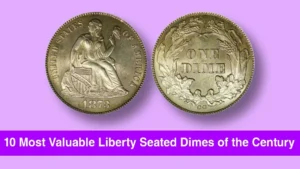 The 10 Most Valuable Liberty Seated Dimes of the Century