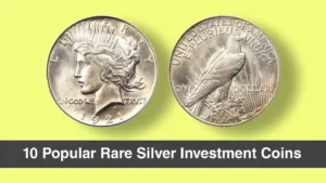 A Collector’s Guide: 10 Popular Rare Silver Investment Coins