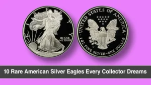 10 Rare American Silver Eagles Every Collector Dreams