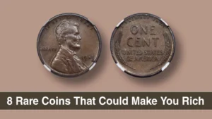 8 Rare Coins That Could Make You Rich