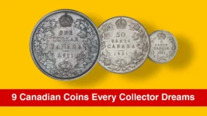 9 Record-Breaking Canadian Coins Every Collector Dreams Of