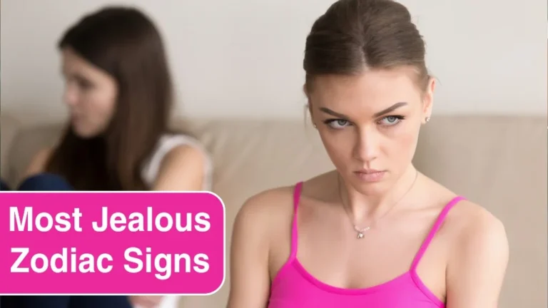 Top 3 Most Jealous Zodiac Signs and Their Emotional Depth