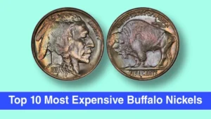 Top 10 Most Expensive Buffalo Nickels Valued at 13 Millions