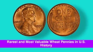 Rarest and Most Valuable Wheat Pennies in U.S. History