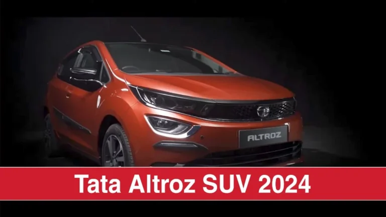 Tata Altroz SUV - A Bold New Contender in the Compact SUV Market