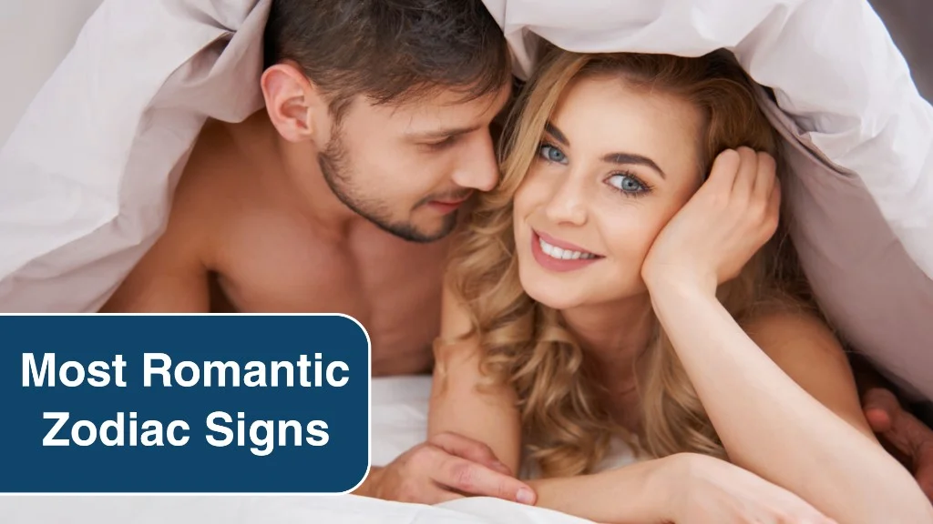 The 4 Most Passionate Zodiac Signs in Bed