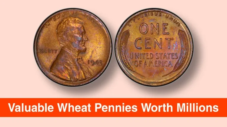 The 11 Most Valuable Wheat Pennies Worth Millions