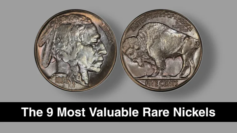 The 9 Most Valuable Rare Nickels You Could Own