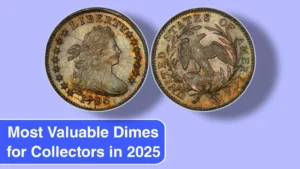 11 Most Valuable Dimes for Collectors in 2025