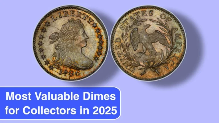 11 Most Valuable Dimes for Collectors in 2025