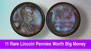 11 Rare Lincoln Pennies Worth Big Money – Do You Have One?