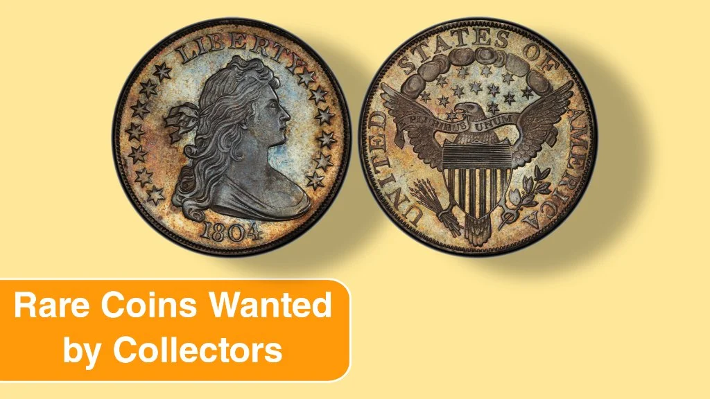 13 Most Rare Coins Wanted by Collectors