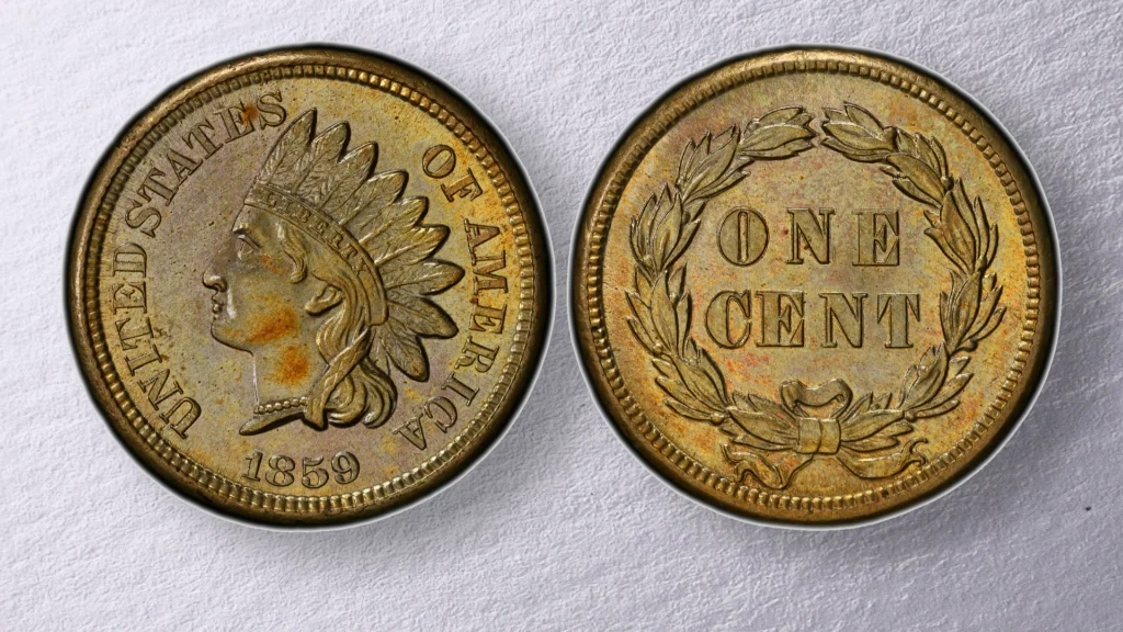 1859 Indian Head Penny: What Is Its Value Today?