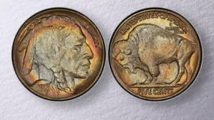 1916 Buffalo Nickel: A Timeless Classic in American Coinage