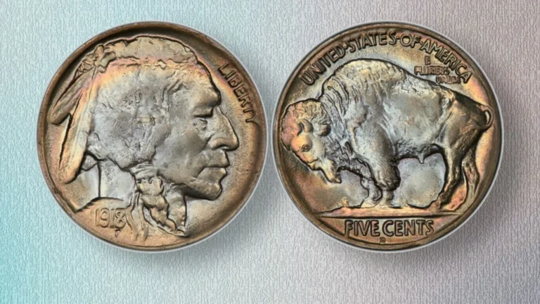 1918/7-D Buffalo Nickel: A $399,999 Numismatic Rarity