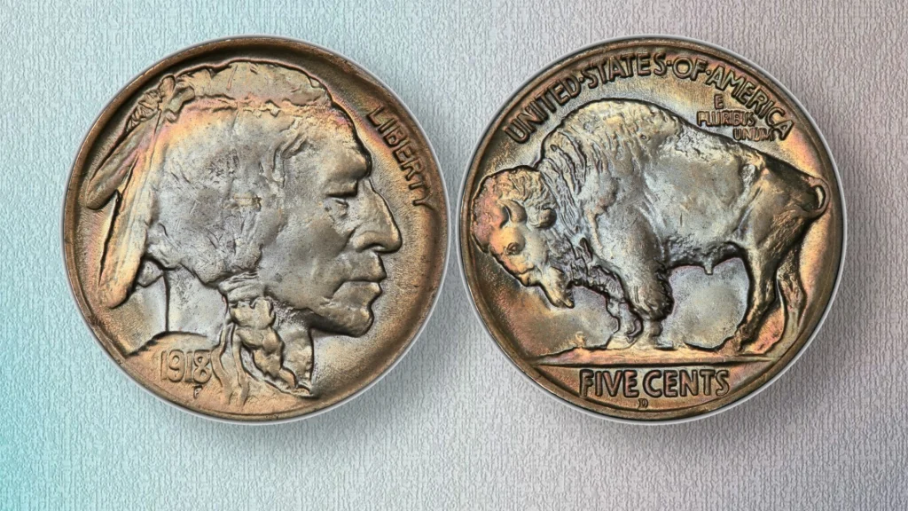 1918/7-D Buffalo Nickel: A $399,999 Numismatic Rarity