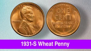 1931-S Wheat Penny: A Rare Treasure from the Great Depression Era