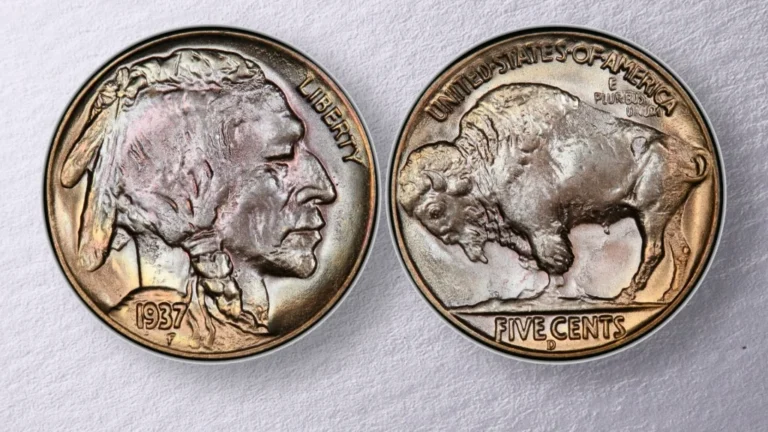 1937-D Buffalo Nickel: A Western Rarity in American Coinage