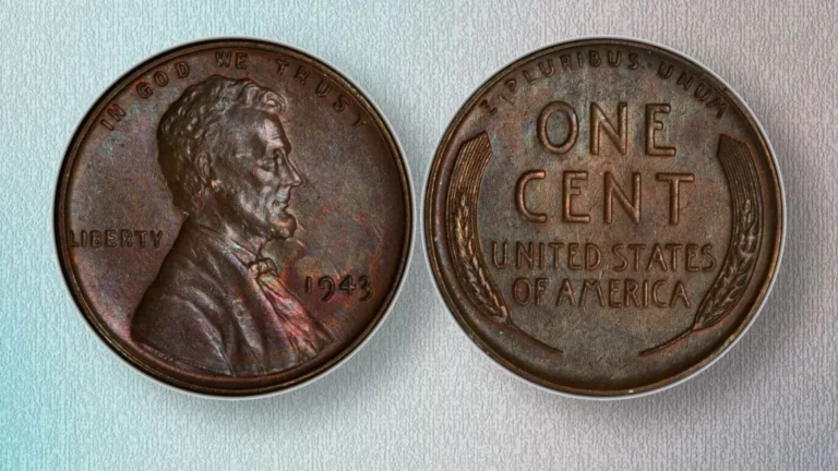 1943-D Bronze Lincoln Cent: A Hidden Treasure Worth $840,000