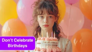 4 Zodiac Signs That Don’t Celebrate Their Birthdays