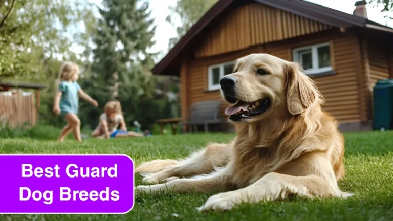 5 Best Guard Dog Breeds to Secure Your Property