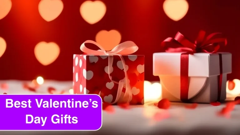 5 Best Valentine’s Day Gifts for 2025