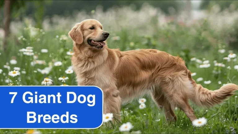 7 Giant Dog Breeds That Make Great Family Pets