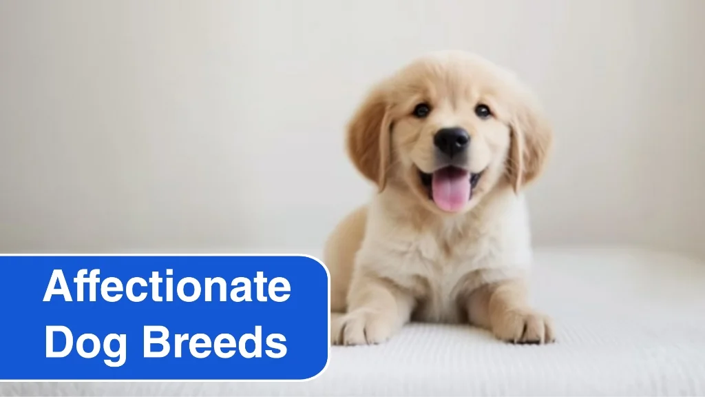 Top 6 Small, Affectionate Dog Breeds You'll Fall in Love With