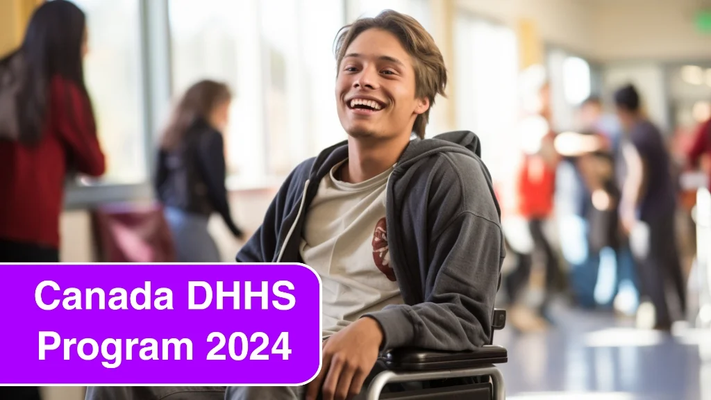 Canada DHHS Program 2024