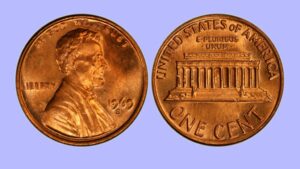 Discover the $126,500 1969-S Doubled Die Lincoln Penny