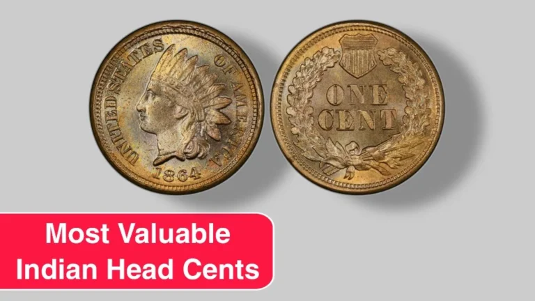 Exploring the 10 Most Valuable Indian Head Cents