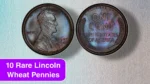 Exploring the Value of 10 Rare Lincoln Wheat Pennies