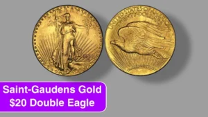 The Top 10 Saint-Gaudens Gold $20 Double Eagle Coins