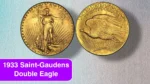 The 1933 Saint-Gaudens Double Eagle: A $18.87 Million Masterpiece of American Numismatics