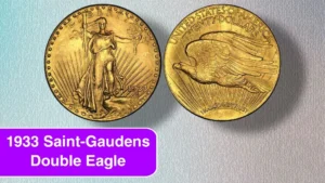 The 1933 Saint-Gaudens Double Eagle: A $18.87 Million Masterpiece of American Numismatics