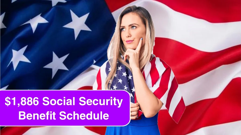 $1,886 Social Security Benefit Schedule in December 2024: What You Need to Know