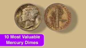 The 10 Most Valuable Mercury Dimes in Circulation