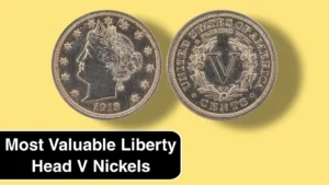 The 11 Most Valuable Liberty Head V Nickels