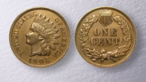 The 1905 Indian Head Penny: How Much Is It Worth?