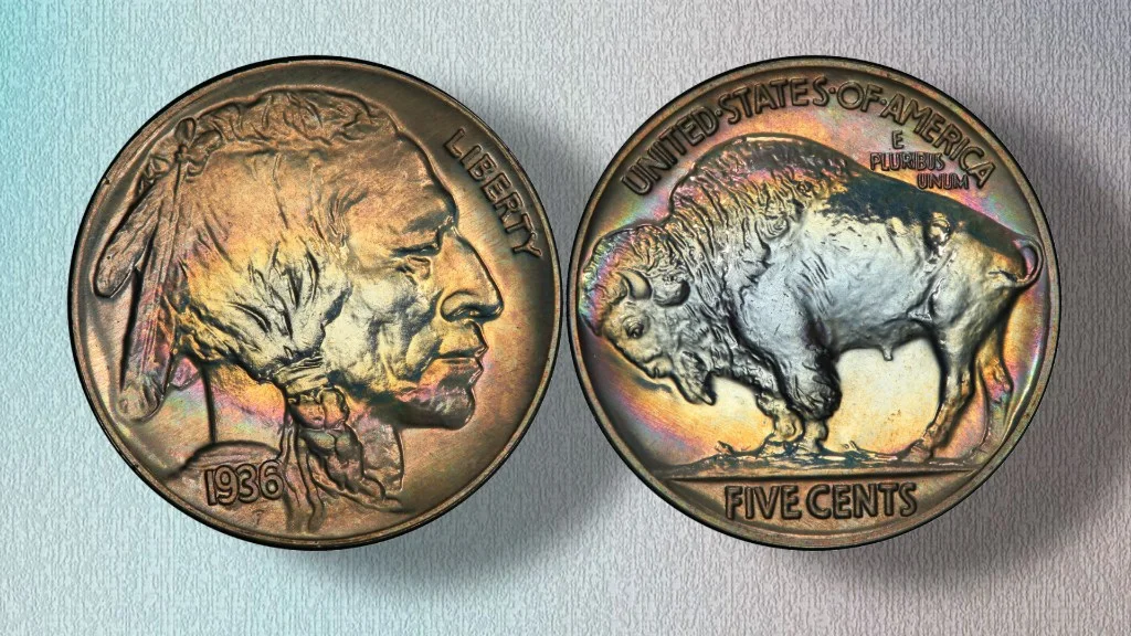 The 1936-D Buffalo Nickel: A Western Rarity in American Coinage