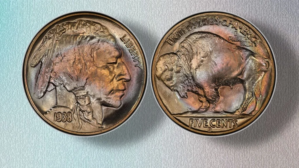 The 1938-D/S Buffalo Nickel: A Hidden Gem in American Numismatics