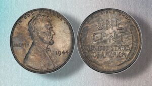 The 1944-D Steel Wheat Penny: A Rare Anomaly in U.S. Coinage