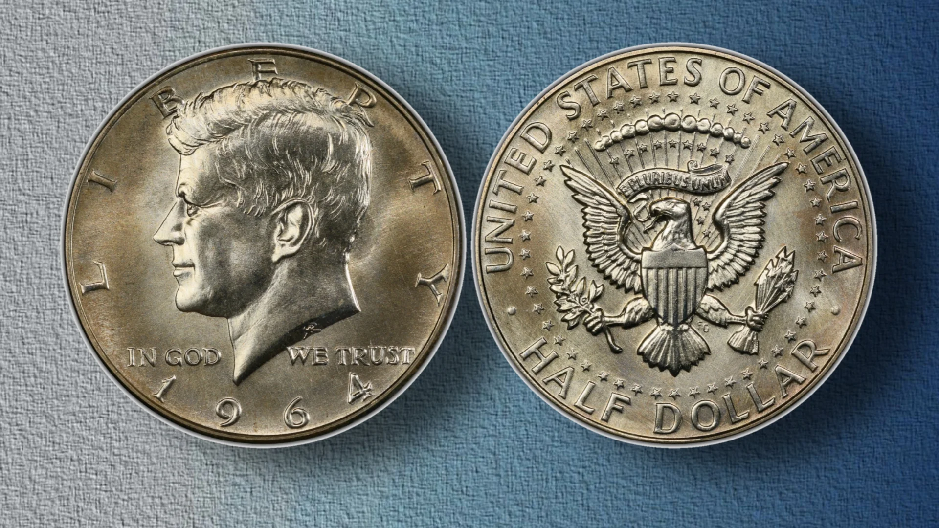 The 1964 Kennedy Half Dollar Special Strike: A $156,000 Numismatic Masterpiece