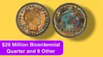 The $29 Million Bicentennial Quarter and 9 Other Must-Have Collectibles