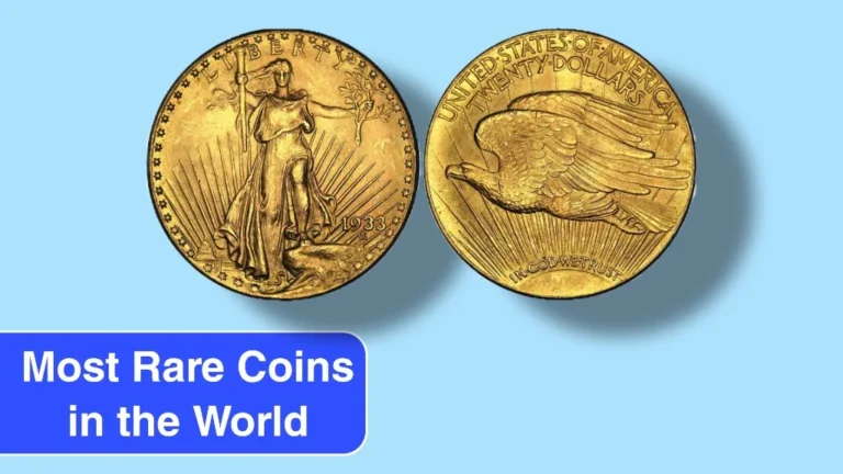 The Top 10 Most Elusive and Rare Coins in the World