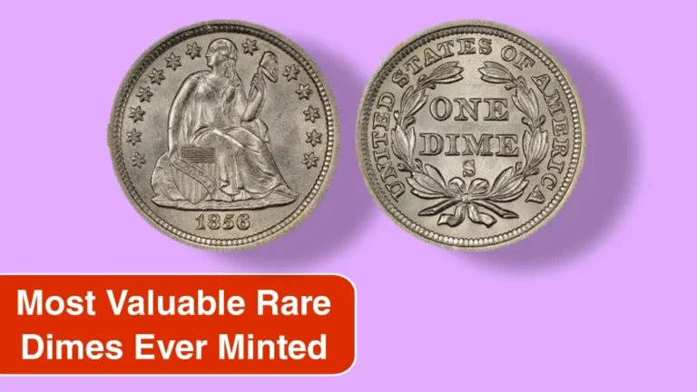 The Top 15 Most Valuable Rare Dimes Ever Minted