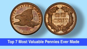 The Top 7 Most Valuable Pennies Ever Made