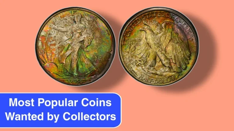 The Top 8 Most Valuable Walking Liberty Half Dollars