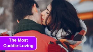 Top 4 Zodiac Signs are The Most Cuddle-Loving