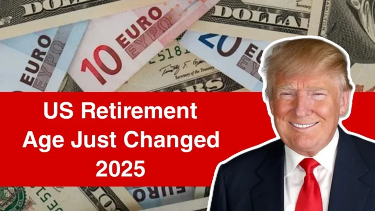 US Retirement Age Just Changed – How It Impacts Your Social Security Checks